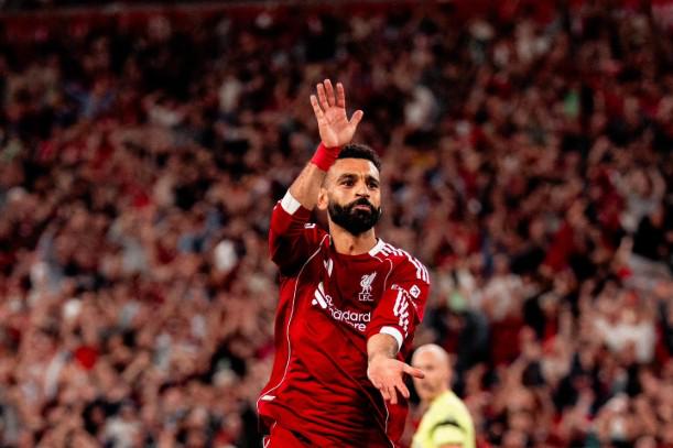 关于皇家马德里不断突破！，萨拉赫连续十五场比赛得分超过锐不可当赛场气氛高涨的信息-开云