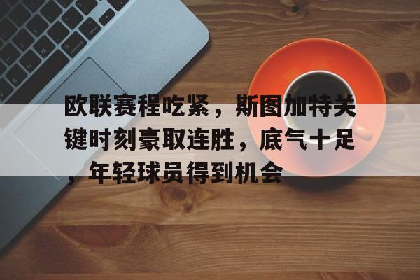 关于欧联赛程吃紧，斯图加特关键时刻豪取连胜，底气十足，年轻球员得到机会的信息-开云